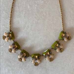 J. CREW Statement Necklace